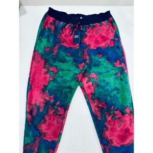 Polo Ralph Lauren Town Country Multi Tie Dye Fleece Jogger Pants XXLi